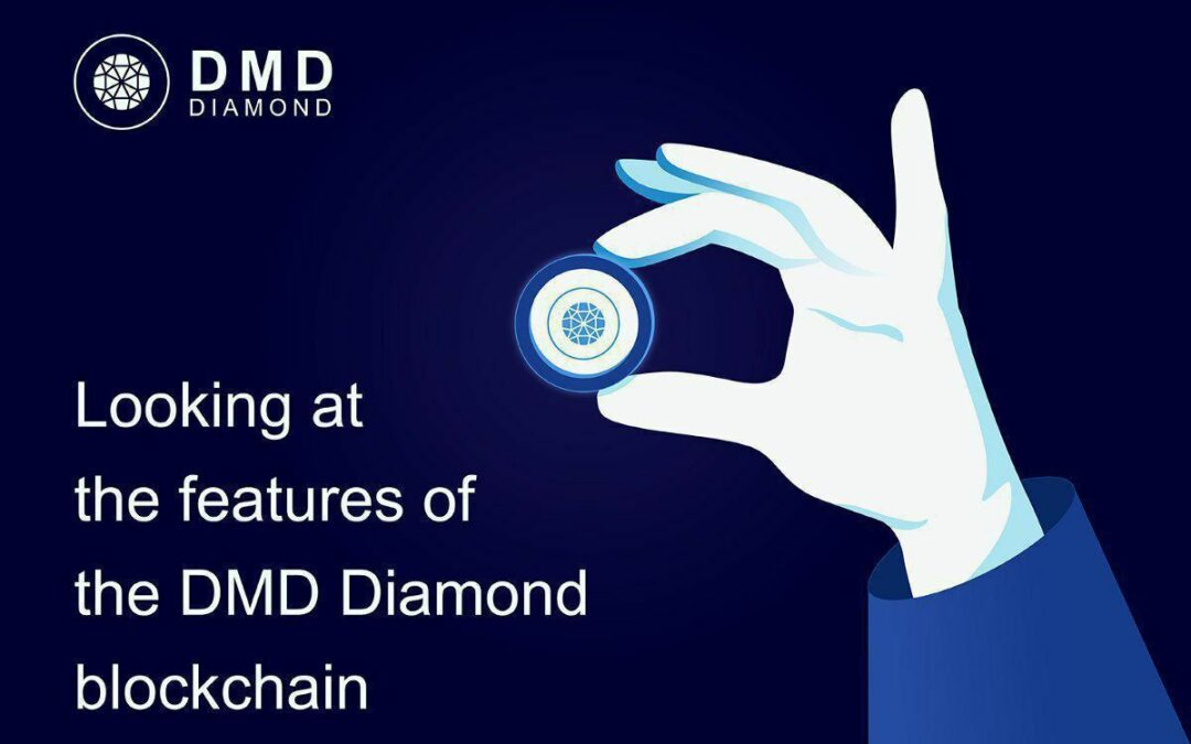 🗣️ How Does The DMD Diamond Blockchain Enable Censorship Resistance In Its Ecosystem? ✨
