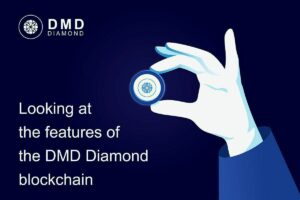 DMD Diamond Blockchain - An Ideal Blockchain For Programmers