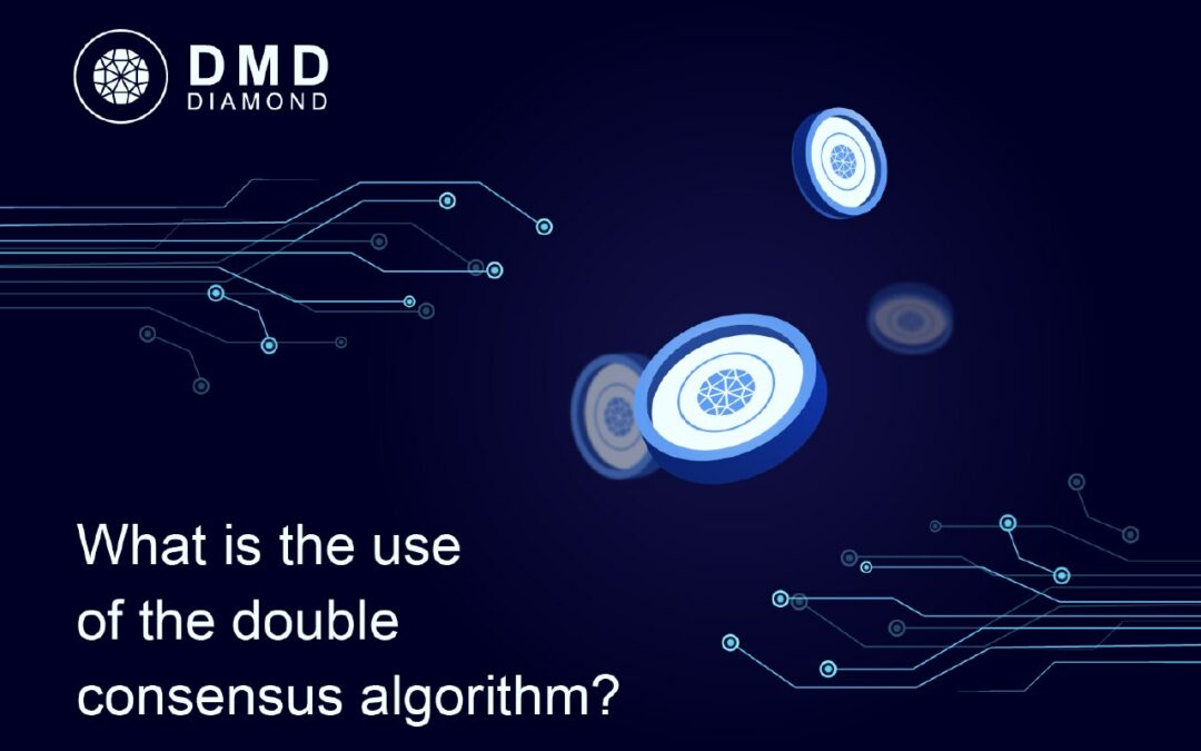 🗣️ Delegated Proof of Stake Consensus (DPoS) – The Second Algorithm Powering the DMD Diamond Blockchain 💓.