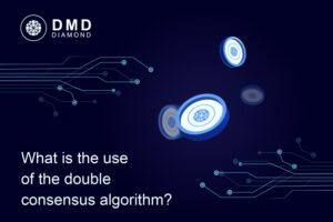 DMD Diamond Blockchain Algorithm