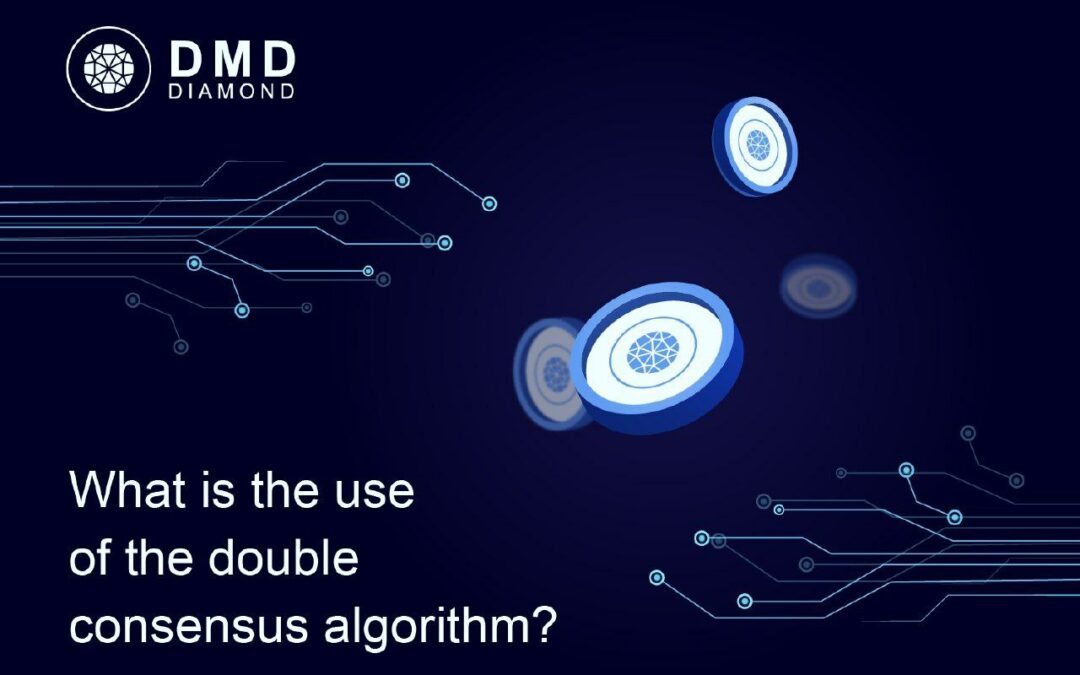 DMD Diamond Blockchain: Employing HBBFT and DPoS Algorithms for Censorship and Fork Resistance of the Ecosystem ✨