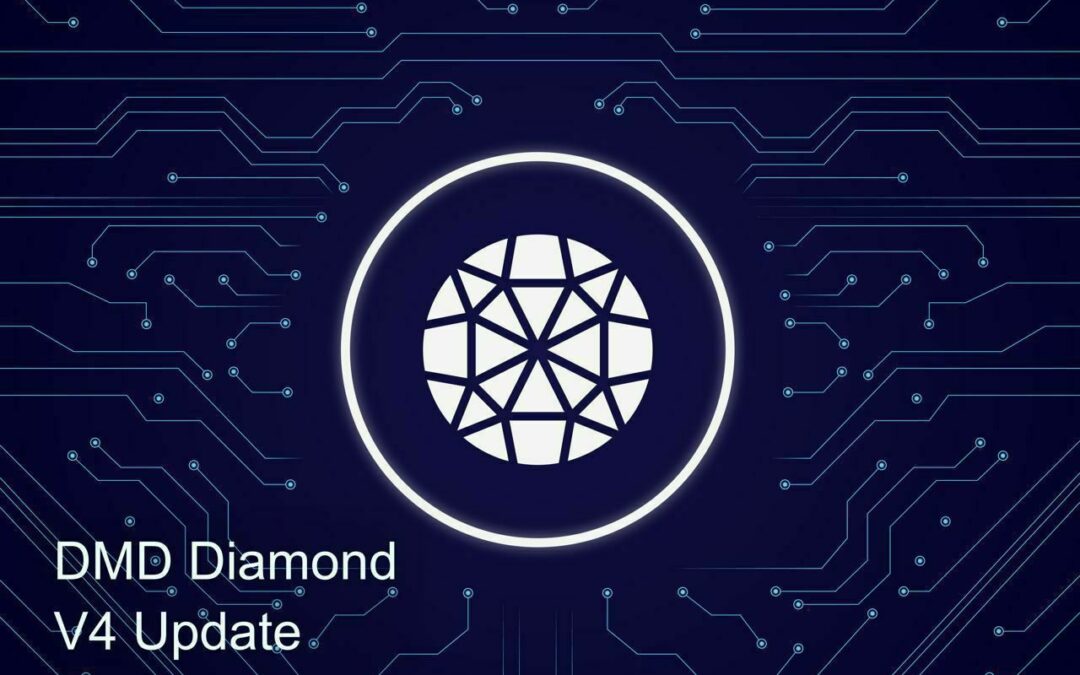 🗣️ DMD Diamond Blockchain Updates For December 2023. ✨✨