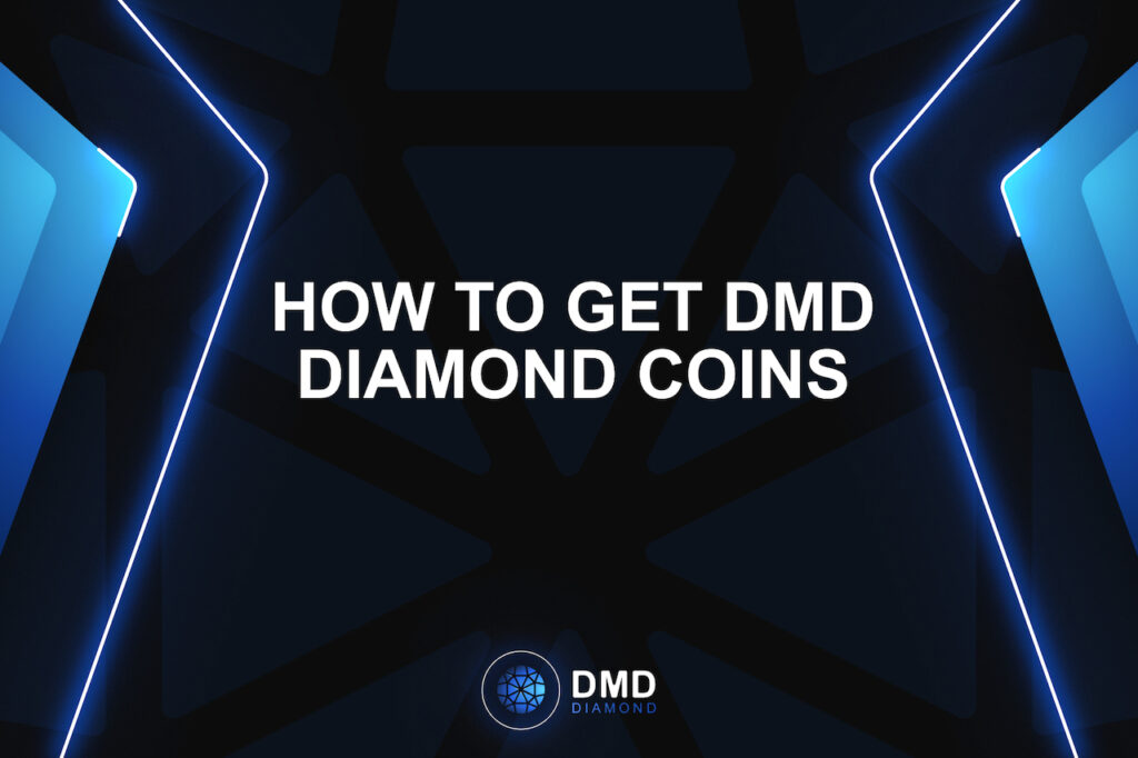 Getting DMD Diamond Coins