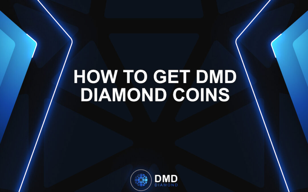 🗣 How to get the DMD Diamond coins? 💥💥