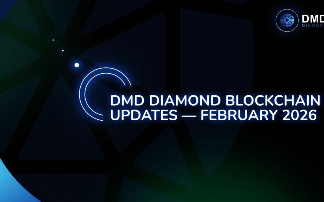 DMD Diamond Blockchain Updates — February 2026